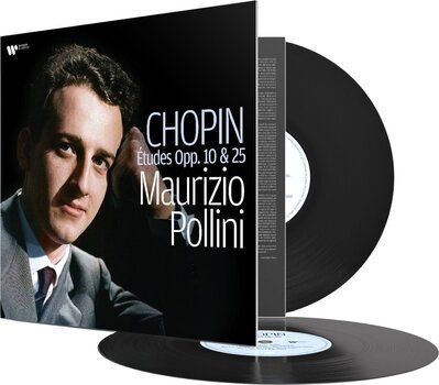 LP ploča Maurizio Pollini - Chopin: Etudes (2 LP) - 2