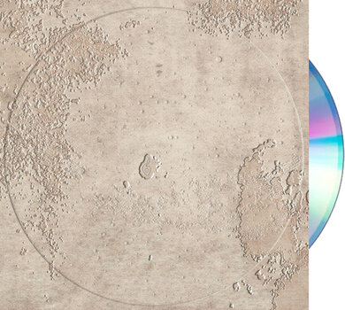 Music CD The Mars Volta - Lucro Sucio; Los Ojos Del Vacio (CD) - 2