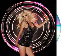 Glasbene CD Heidi Montag - Superficial (CD) - 1