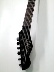 Guitarra elétrica Chapman Guitars ML1 Baritone Pro Modern Morpheus Purple Flip Guitarra elétrica (Tao bons como novos) - 2