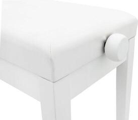 Doppia panca per pianoforte
 Pianonova HY-PJ022 Doppia panca per pianoforte White Matt - 4