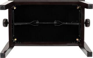 Sgabello per pianoforte in legno Pianonova HY-PJ023 Sgabello per pianoforte in legno Rosewood - 6