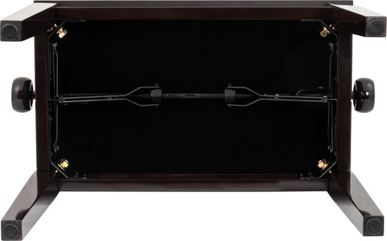 Дървена табуретка за пиано Pianonova HY-PJ023 Дървена табуретка за пиано Rosewood - 6