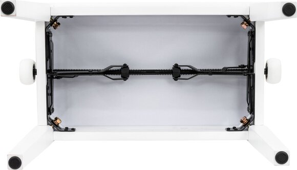 Scaun din lemn pentru pian Pianonova HY-PJ023 Scaun din lemn pentru pian Alb Mat - 6