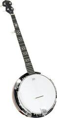 Banjo Pasadena 01BJ001 Natural Banjo - 1