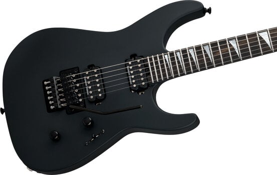 Gitara elektryczna Jackson American Series Soloist SL2 DX EB Satin Black Gitara elektryczna - 3