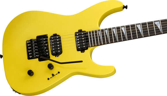 Elektrická kytara Jackson American Series Soloist SL2 DX EB Lemon Ice Elektrická kytara - 4