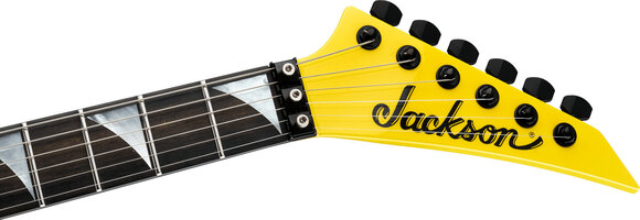 Elektrická kytara Jackson American Series Soloist SL2 DX EB Lemon Ice Elektrická kytara - 5
