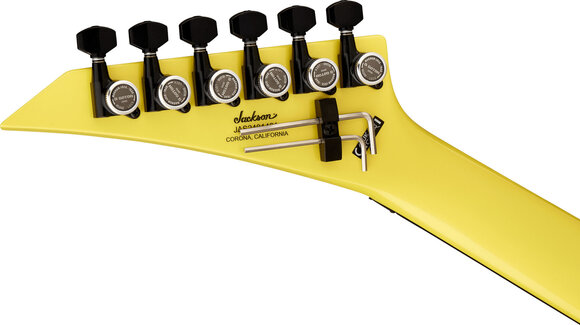 Elektrická kytara Jackson American Series Soloist SL2 DX EB Lemon Ice Elektrická kytara - 6