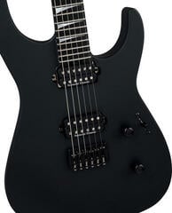 Electric guitar Jackson American Series Soloist SL2 DX HT EB Satin Black Electric guitar - 2