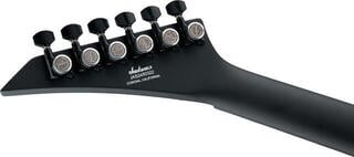 Electric guitar Jackson American Series Soloist SL2 DX HT EB Satin Black Electric guitar - 5