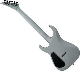 Electric guitar Jackson American Series Soloist SL2 DX HT EB Satin Porsche Gray Electric guitar - 1