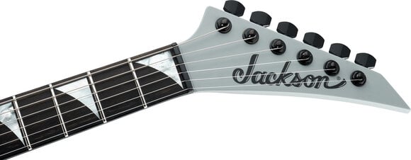 Guitare électrique Jackson American Series Soloist SL2 DX HT EB Satin Porsche Gray Guitare électrique - 5