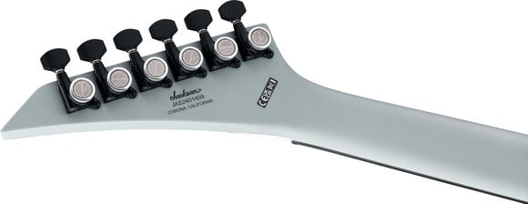 Guitare électrique Jackson American Series Soloist SL2 DX HT EB Satin Porsche Gray Guitare électrique - 6