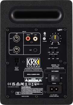 Aktywny monitor studyjny KRK Kreate 3 Aktywny monitor studyjny 2 szt. - 5