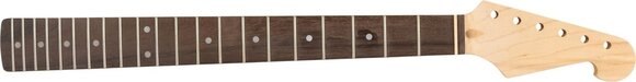 Guitar Neck Dr.Parts Stratocaster 21 Rosewood Guitar Neck - 2