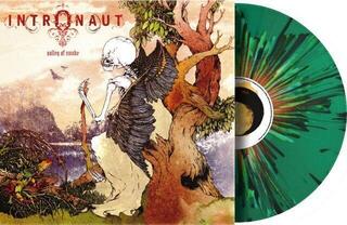 Disc de vinil Intronaut - Valley Of Smoke (Indie Exclusive) (Limited Edition) (Splatter Green Coloured) (LP) - 1