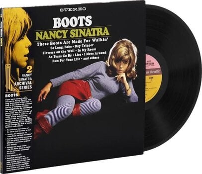 LP ploča Nancy Sinatra - Boots (Indie Exclusive) (Reissue) (LP) - 2