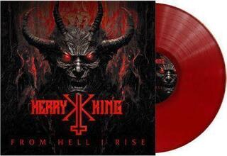 Vinyl Record Kerry King - From Hell I Rise (Indie Exclusive) (Blood Coloured) (LP) - 1