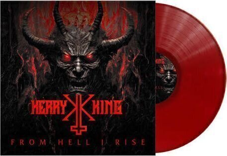 Disc de vinil Kerry King - From Hell I Rise (Indie Exclusive) (Blood Coloured) (LP) - 2