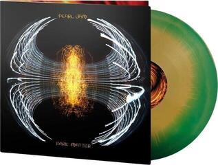 Грамофонна плоча Pearl Jam - Seattle (Indie Exclusive) (Green & Gold Merge Coloured) (LP) - 1