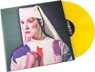 LP Cate Le Bon - Pompeii (Indie Exclusive) (Limited Edition) (Yellow Coloured) (LP) - 1