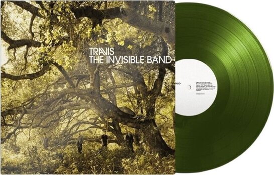 LP ploča Travis - Invisible Band (Indie Exclusive) (Anniversary Edition) (Remastered) (Forest Green Coloured) (LP) - 2