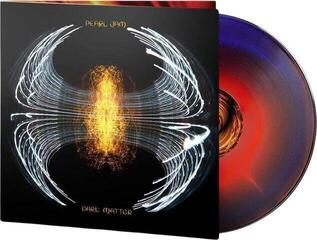 Грамофонна плоча Pearl Jam - Boston Indies (Indie Exclusive) (Red/Navy Coloured) (LP) - 1