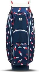 Bolsa para carrito de golf Ogio All Elements Silencer Rocket Pop Bolsa para carrito de golf - 1
