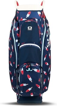 Golftrolleytas Ogio All Elements Silencer Rocket Pop Golftrolleytas - 2