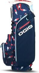 Sac de golf cu stativ Ogio All Elements Hybrid Sac de golf cu stativ Rocket Pop - 2