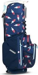 Sac de golf cu stativ Ogio All Elements Hybrid Sac de golf cu stativ Rocket Pop - 4