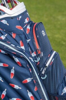 Golftrolleytas Ogio All Elements Silencer Rocket Pop Golftrolleytas - 9