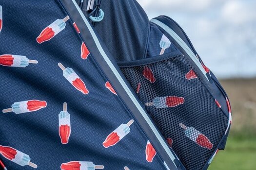 Golftrolleytas Ogio All Elements Silencer Rocket Pop Golftrolleytas - 10