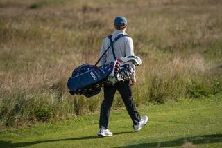 Sac de golf cu stativ Ogio All Elements Hybrid Sac de golf cu stativ Rocket Pop - 7