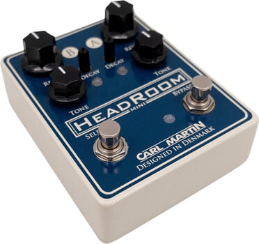 Kytarový efekt Carl Martin HeadRoom Mini Kytarový efekt - 2