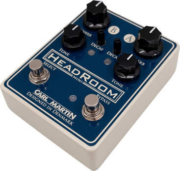 Kytarový efekt Carl Martin HeadRoom Mini Kytarový efekt - 3
