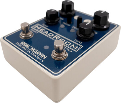 Kytarový efekt Carl Martin HeadRoom Mini Kytarový efekt - 4