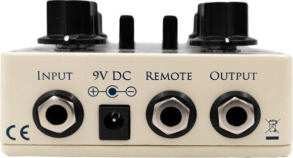 Kytarový efekt Carl Martin HeadRoom Mini Kytarový efekt - 5