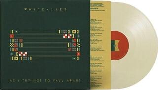 Disc de vinil White Lies - As I Try Not To Fall Apart (Indie Exclusive) (Cream Coloured) (LP) - 1