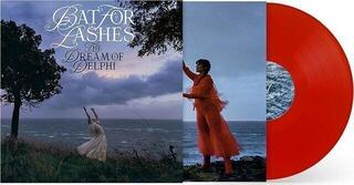 Vinüülplaat Bat for Lashes - Dream Of Delphi (Indie Exclusive) (Limited Edition) (Red Coloured) (LP) - 1