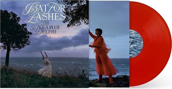 LP ploča Bat for Lashes - Dream Of Delphi (Indie Exclusive) (Limited Edition) (Red Coloured) (LP) - 2