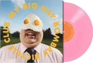 LP ploča Bombay Bicycle Club - My Big Day (Indie Exclusive) (Pink Coloured) (LP) - 1