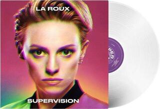 Hanglemez La Roux - Supervision (Indie Exclusive) (Clear Coloured) (LP) - 1