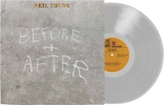 LP ploča Neil Young - Before And After (Indie Exclusive) (Clear Coloured) (LP) - 2
