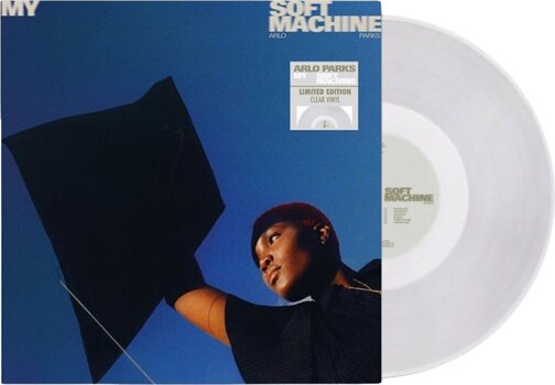 LP ploča Arlo Parks - My Soft Machine (Indie Exclusive) (Clear Coloured) (LP) - 2