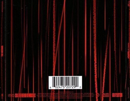 Glazbene CD The Weeknd - Hurry Up Tomorrow (Frank Miller Cover) (Indie Exclusive) (Limited Edition) (CD) - 3