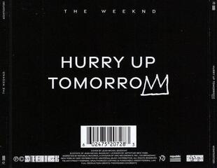 Hudební CD The Weeknd - Hurry Up Tomorrow (Basquiat Cover) (Indie Exclusive) (Limited Edition) (CD) - 2