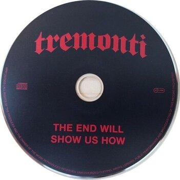Music CD Tremonti - End Will Show Us How (Indie Exclusive) (Limited Edition) (CD) - 2