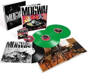 LP Mogwai - Bad Fire (Indie Exclusive) (Green Coloured) (2 x Green LP + 1 x 12" Black LP + CD) - 1